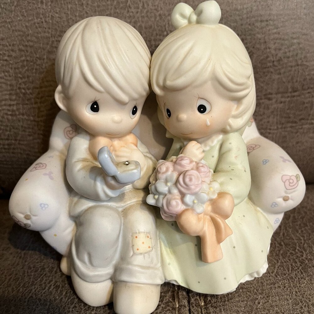 Precious Moments-Engagement